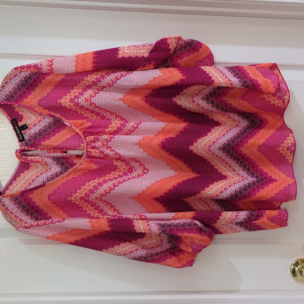 WOMANS BLOUSE 3X